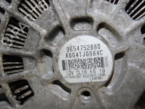 Generator PEUGEOT 407 SW (6E_, 6D_) 2.0 HDi 135 | BP30893412M7 