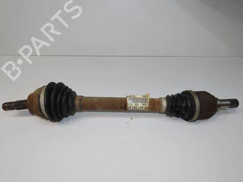 Left front driveshaft PEUGEOT 2008 I (CU_) 1.6 HDi | BP39937958M38 - Image 5