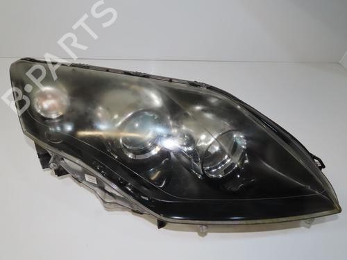 Right headlight RENAULT LAGUNA III (BT0/1) 1.5 dCi (BT00, BT0A, BT0T, BT1J) | BP36283732C29 - Image 6