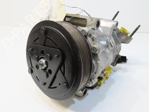 AC compressor PEUGEOT PARTNER Box Body/MPV 1.6 HDi 16V | BP39966845M34 - Image 4