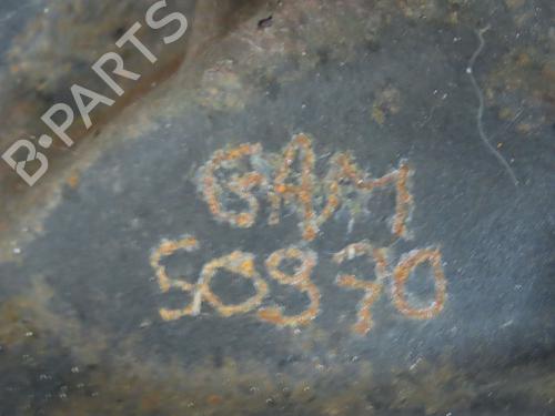 Motor OPEL MOVANO B Van (X62) 2.3 CDTI RWD (FV) (163 hp) 22774423