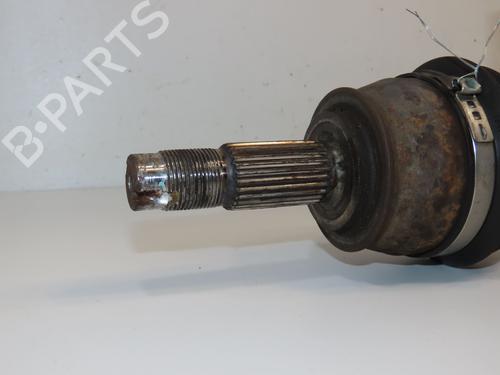 Right front driveshaft CITROËN NEMO Box Body/MPV (AA_) 1.4 HDi | BP28829528M39 