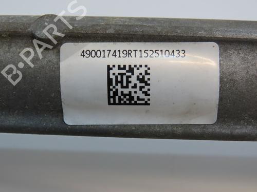 Steering rack RENAULT KANGOO Express (FW0/1_) 1.5 dCi 90 (FW0G, FW05, FW08, FW11) | BP30630848M22