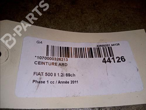 Rear right belt tensioner FIAT 500 (312_) 1.2 (312AXA1A) | BP9821711C90 