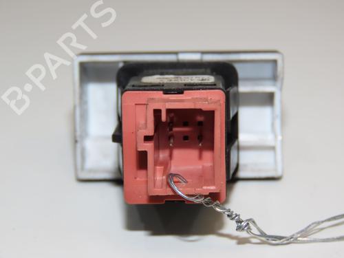 Warning switch CITROËN JUMPY III Van (V_) 2.0 BlueHDi 120 | BP30606516I22