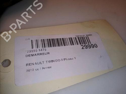 Starter RENAULT TWINGO II (CN0_) 1.5 dCi 75 | BP23171859M8  - Image 8