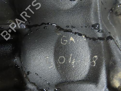 Used Engine VW POLO III (6N1) 60 1.4 (60 hp) 28711362