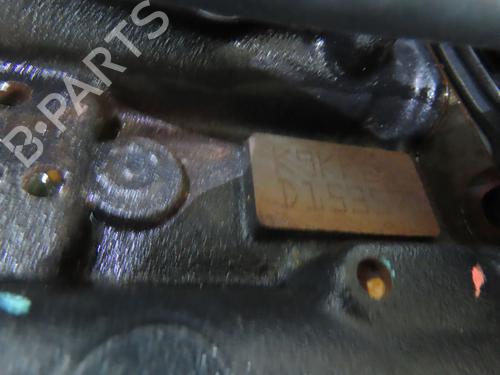 Engine RENAULT CAPTUR I (J5_, H5_) 1.5 dCi 110 | BP33836371M1 - Image 3