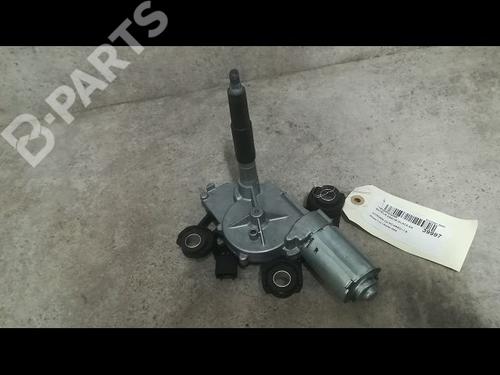 Used Rear wiper motor CITROËN C4 Picasso I MPV (UD_) 1.6 HDi (109 hp) 9610281