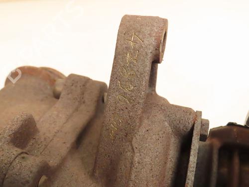 Turbocharger/Supercharger CITROËN XSARA Coupe (N0) 2.0 HDI 90 | BP16740628M71