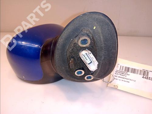 Left mirror FIAT GRANDE PUNTO (199_) 1.2 | BP11102644C26 