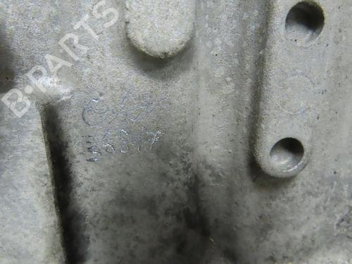 Used Engine Engine 36493217 36493217