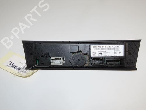 Climate control BMW 3 Touring (E91) 320 d | BP33059372I5  - Image 5
