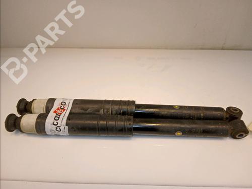 Used Right rear shock absorber RENAULT CLIO IV (BH_) 1.5 dCi 90 (90 hp) 11100223