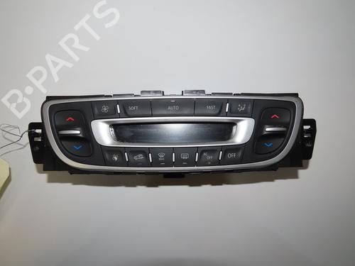 Climate control RENAULT SCÉNIC III (JZ0/1_) 1.6 dCi (JZ00, JZ12) | BP32432944I5 