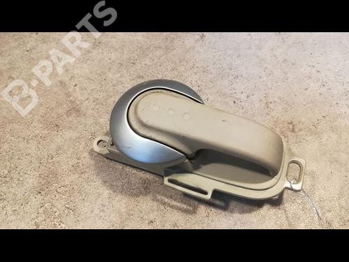 Used Rear left interior door handle NISSAN MICRA III (K12) 1.4 16V (88 hp) 9610844