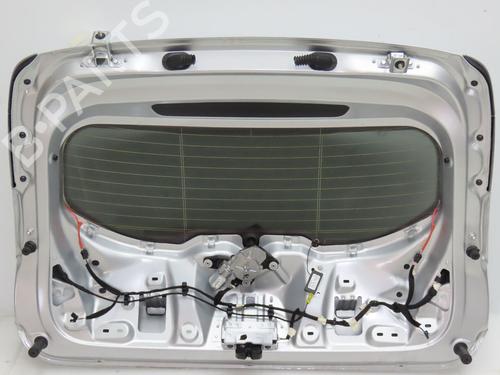Tailgate RENAULT CLIO V (B7_) 1.0 TCe 90 (B7MT) | BP39893970C6 - Image 2