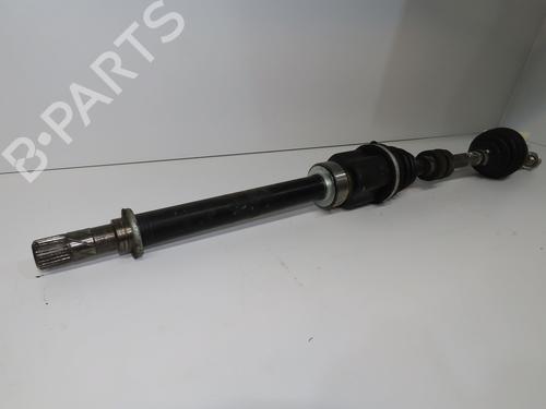 Used Right front driveshaft NISSAN PULSAR Hatchback (C13) 1.2 DIG-T (115 hp) 32457485