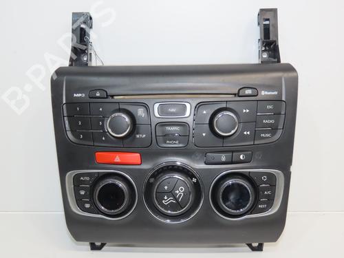 AC Styreenhet / Manøvreringsenhet CITROËN DS4 (NX_) 1.6 HDi 110 | BP31030211I5