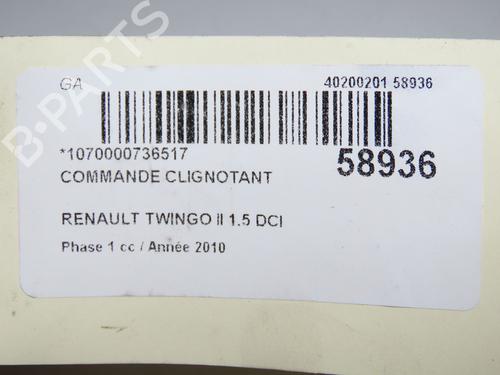 Devioluci RENAULT TWINGO II (CN0_) 1.5 dCi (CN0U) | BP39251689I23 - Image 5
