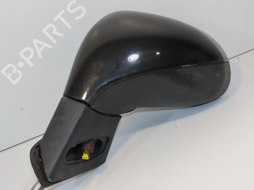 Left mirror PEUGEOT 207 (WA_, WC_) 1.4 HDi | BP28831537C26 