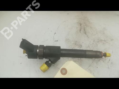 Used Injector RENAULT SCÉNIC II (JM0/1_) 1.9 dCi (JM14) (131 hp) 9599838