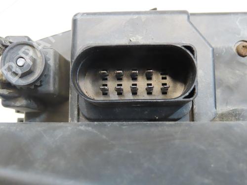 Left headlight VW TRANSPORTER T5 Van (7HA, 7HH, 7EA, 7EH) 2.5 TDI | BP38313396C28 - Image 3