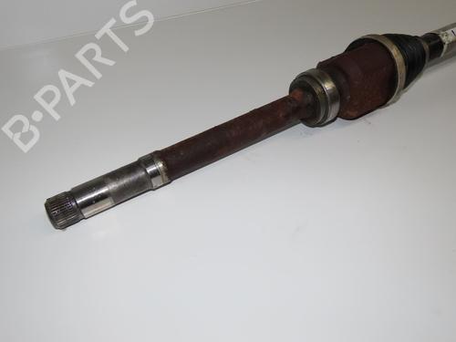 Right front driveshaft CITROËN JUMPY III Van (V_) 1.5 BlueHDi 120 | BP32129618M39 - Image 2