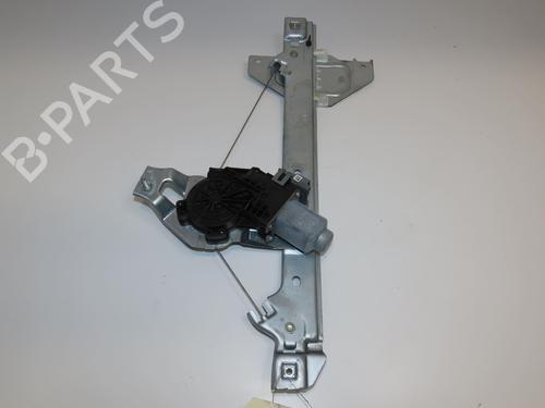Rear right window mechanism CITROËN C3 II (SC_) 1.6 VTi 120 | BP28802071C25 