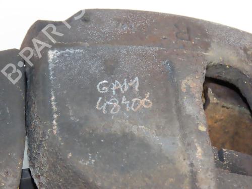 Right front brake caliper CITROËN C4 I (LC_) 2.0 HDi | BP17488250M104 
