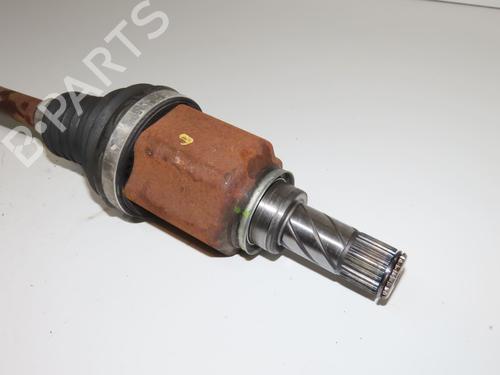 Left front driveshaft DACIA SANDERO II TCe 90 (B8M1, B8MA, B8AC) | BP40554246M38 - Image 3