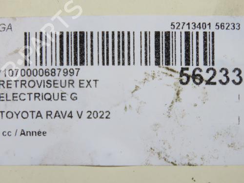 left-mirror-toyota-rav-4-v-_a5_-_h5_-2018-40437936 main image