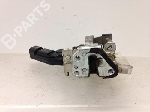 Used Rear left lock PEUGEOT 107 (PM_, PN_) 1.4 HDi (54 hp) 9594283