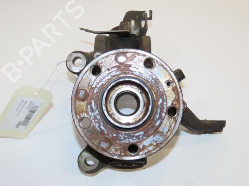 Right front steering knuckle SEAT ALTEA XL (5P5, 5P8) 2.0 TDI 16V | BP28967539M26 