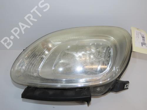Left headlight FIAT PANDA (312_, 319_) 1.2 (312PXA1A) | BP37275948C28 - Image 5