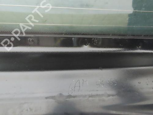 Bakluke CC/Kombi-Kupé PEUGEOT 1007 (KM_) 1.6 16V (109 hp) 31030249