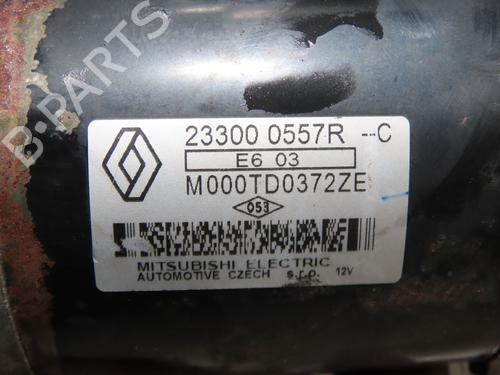 Starter RENAULT CLIO IV (BH_) 1.2 TCe 120 (BHAU) | BP31242429M8