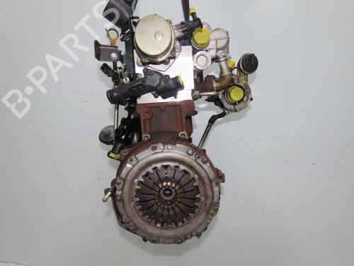 Engine NISSAN MICRA III (K12) 1.5 dCi | BP28828678M1 
