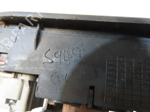 Left front window switch RENAULT GRAND SCÉNIC II (JM0/1_) 1.9 dCi (JM0G, JM12, JM1G, JM2C) | BP36495257I27 - Image 3