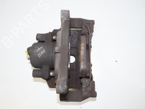 Right front brake caliper VW TOURAN (1T3) 2.0 TDI | BP31151635M104 