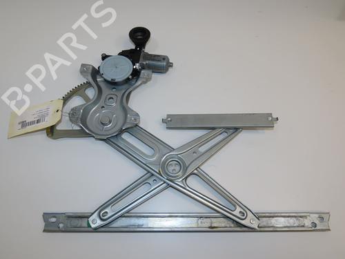 Used Front right window mechanism TOYOTA YARIS (_P13_) 1.5 Hybrid (NHP130_) (101 hp) 19326559