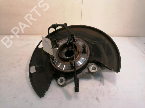 Used Left front steering knuckle OPEL ZAFIRA TOURER C (P12) 2.0 CDTi (75) (165 hp) 15841777