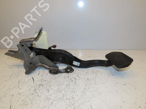 BP17452824I19 | Break pedal MAZDA CX-30 (DM) 1.8 SKYACTIV-D BP17452824I19