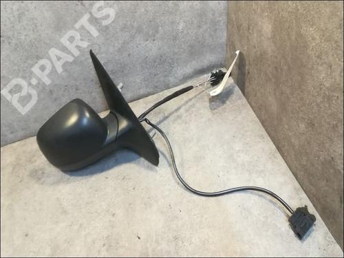 Used Right mirror SEAT IBIZA II (6K1) 1.4 i (60 hp) 9606068