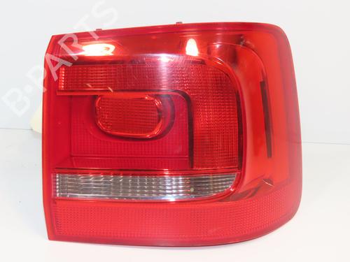 Right taillight VW TOURAN (1T3) 2.0 TDI | BP28832702C35 