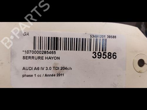 tailgate-lock-audi-a6-c7-avant-4g5-4gd-30-tdi-8r0827505a-2011-2012-2013-2014-2015-2016-2017-2018-2019-9614860 main image