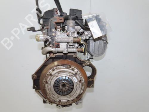 Engine OPEL MERIVA A MPV (X03) 1.6 (E75) | BP28966811M1 - Image 5
