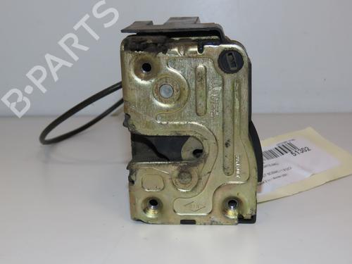 Fechadura trás direita RENAULT SCÉNIC I MPV (JA0/1_, FA0_) 1.9 dCi (JA05, JA1F) (102 hp) 19747729
