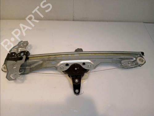 Used Front left window mechanism NISSAN QASHQAI II (J11, J11_) 1.5 dCi (116 hp) 11102211
