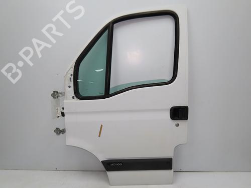 Left front door RENAULT MASTER II Van (FD) 2.5 dCi | BP24344433C2 